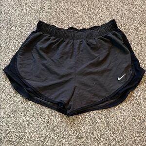 Nike Women's Black Running Shorts